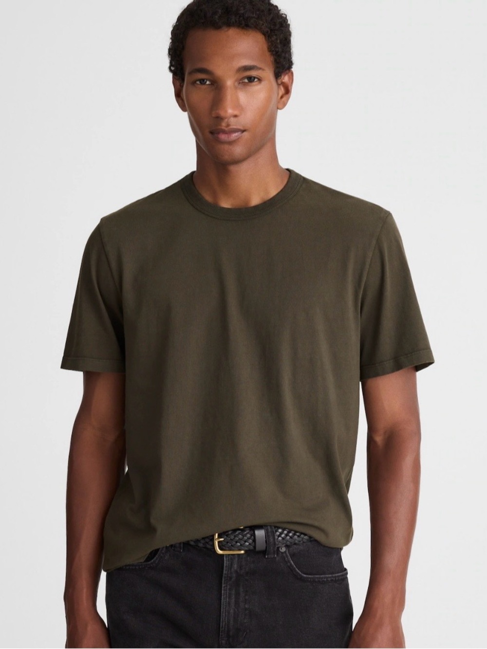 Madewell Allday Crewneck Tee